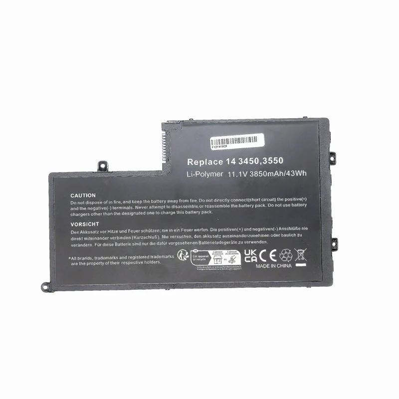 新しい 0PD19 バッテリー Inspiron 14-5448 15-5547 15-5548 5443 5447 5448 N5447 5442 5445 5542 緯度 14 3450 15 3550