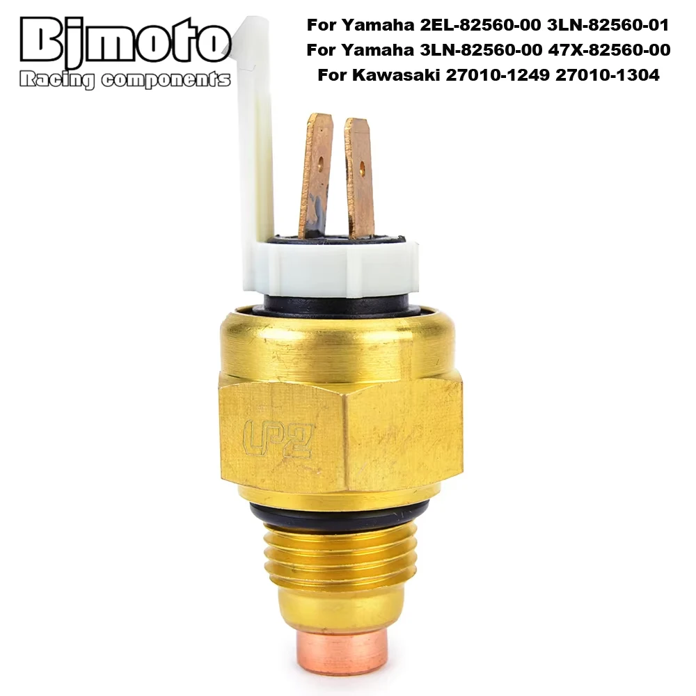 

Water Temp Temperature Sensor For Yamaha XTZ750 Super Tenere XVZ1300 YZF-R1 For Kawasaki ZX250 ZXR250R EX250 Ninja 250R EX500