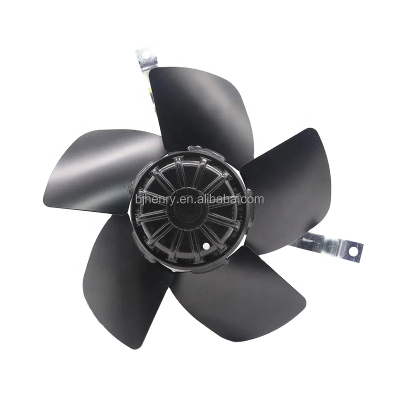 Royal Fan   200~220V AC 0.55/0.45A 230 1400/1650   Molding Machine Full Metal Axial Cooling Fan
