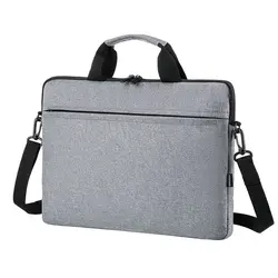 New Protective Pouch Ultra Thin Large Capacity Laptop Sleeve Case Shoulder Bag Notebook Cover Laptop Handbag For HP Dell Lenov