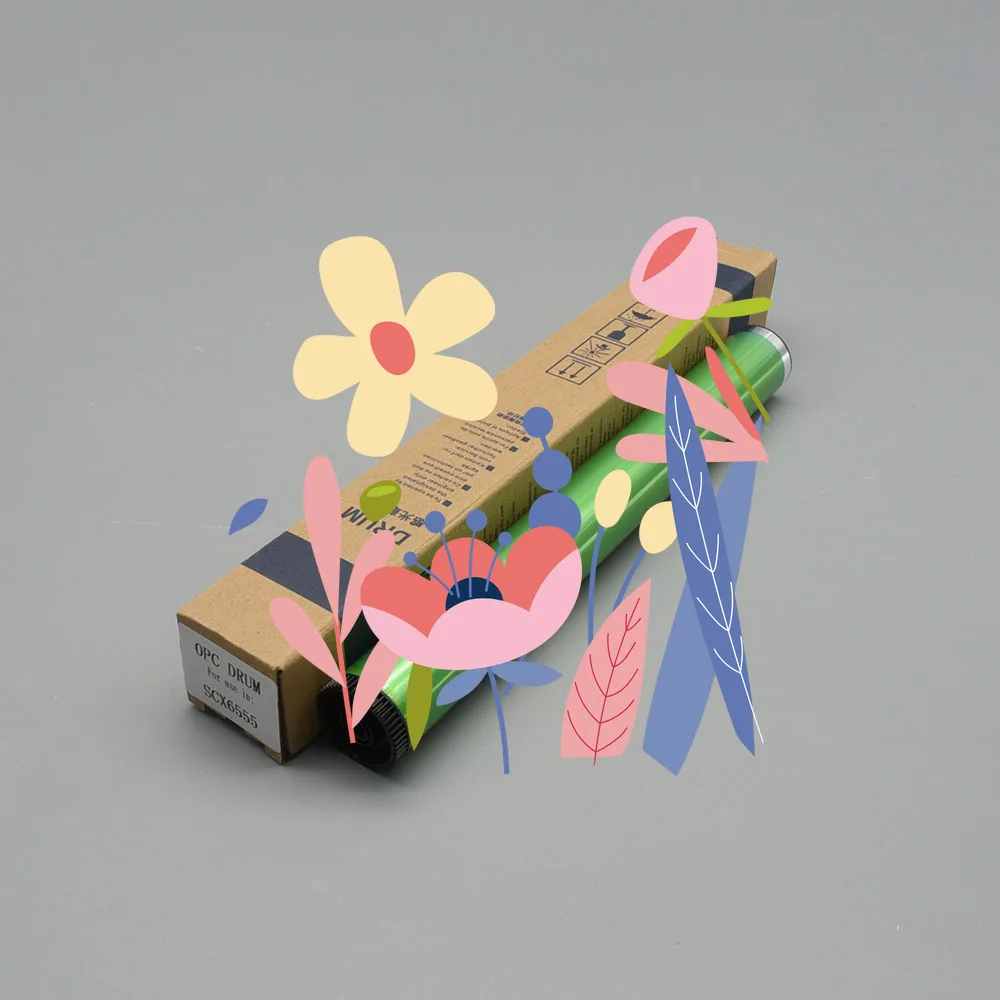 

4X Long Life OPC Drum Accessories For Samsung SV223A SCX-R6555A Image Drum Unit,SCX 6545 6345 6455 6555 6145 6245 Printer 80K