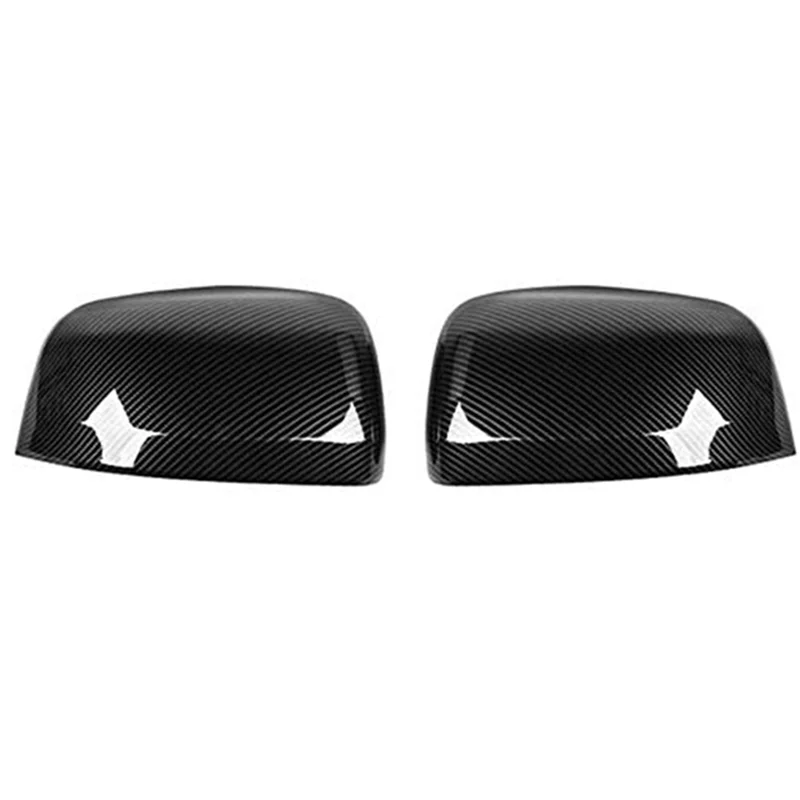 

A77Q-1 Pair Reversing Mirror Cover Side View Mirror Cover Rear View Mirror Cover For Jeep Grand Cherokee Grand Cherokee 2011-201