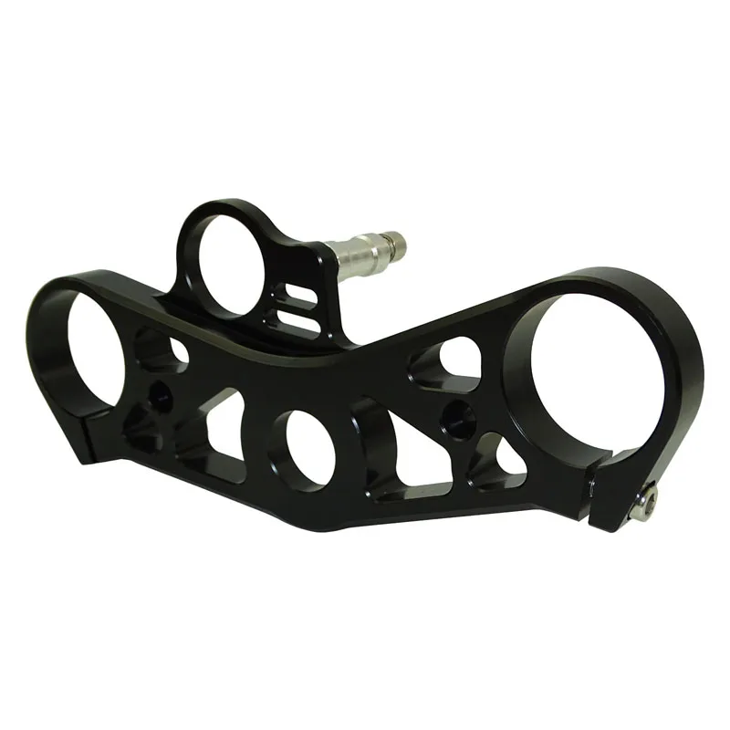 Motorcycle Front Fork Lowering Triple Tree Upper Top Clamp Yoke For Yamaha YZF R6 2008 2009 2010 2011 2012 2013 2014 2015 2016