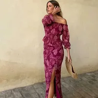 Conjunto retro europeo para mujer - 14.97 € Conjunto retro europeo para mujer