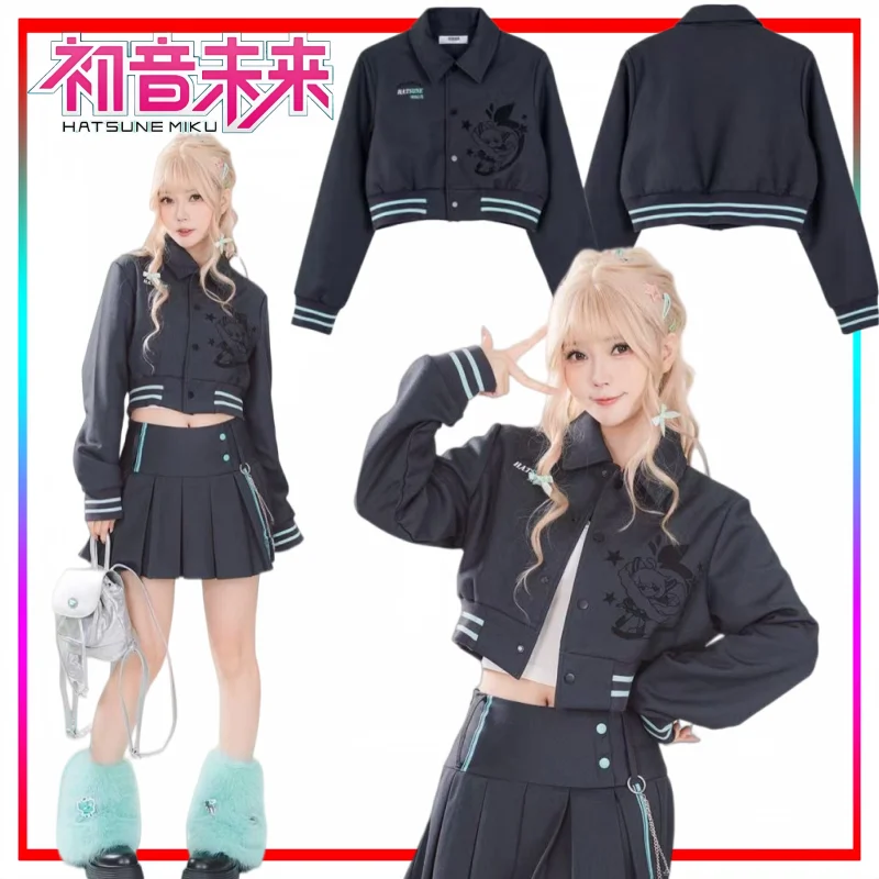 hatsune-miku-turn-down-collar-jacket-cartoon-hatsune-miku-short-long-sleeve-top-anime-merchandise-holiday-gift-trendy-toy