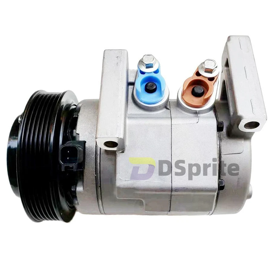 AC Compressor for Jeep Grand Cherokee Dodge Challenger Charger Durango RL021637AD 68021637AD 68021637AE 68021637AC R8021637AD