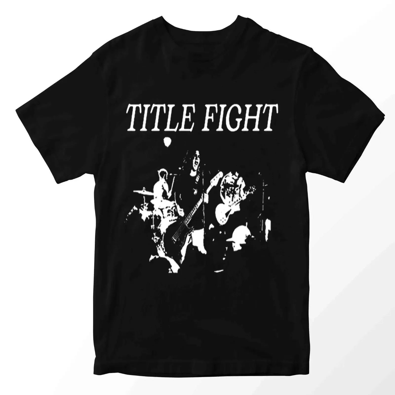 

Title Fight Anime Kawaii Summer Korean Style T Shirt