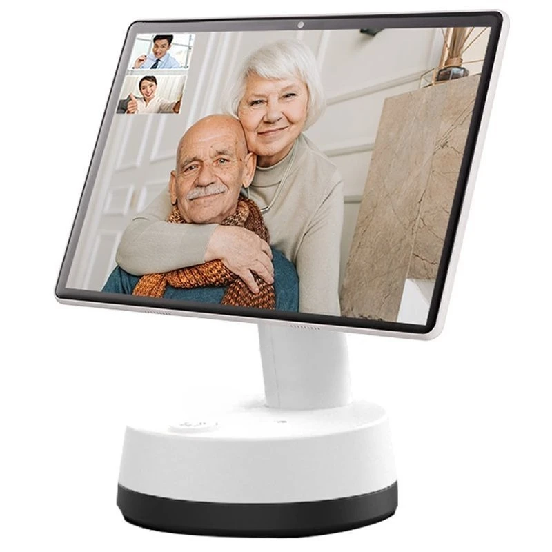 Two-way video intercom phone, remote video phone