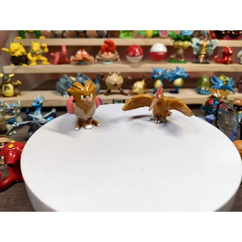 ポケモンフィギュアスピロウフィアロウかわいい人形装飾品アクセサリー子供のおもちゃ