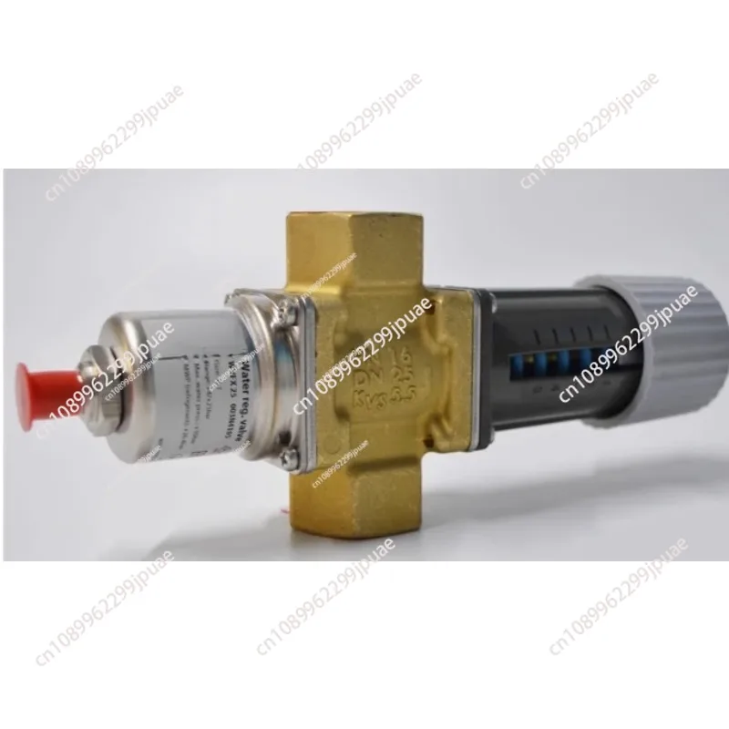 Temperature Control Water Valve With Sensor 003N0047 AVTA Thermostatic Control Valve Replacement Parts