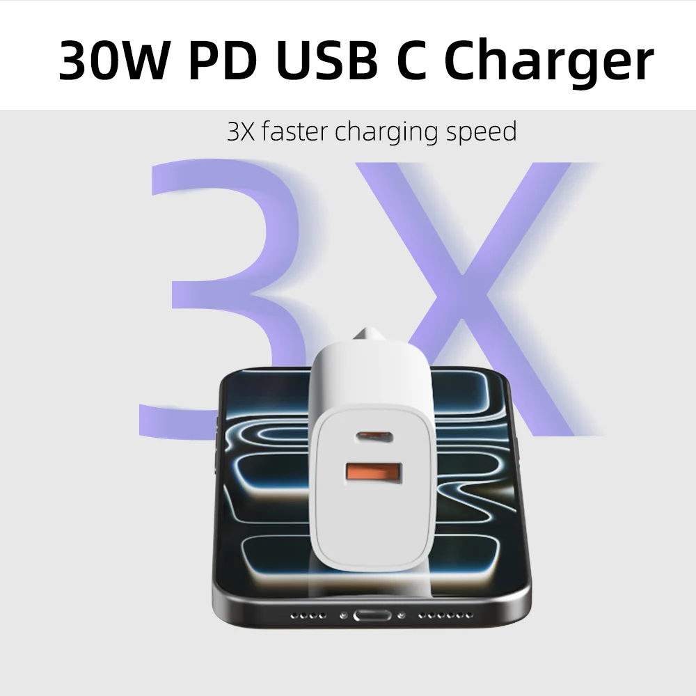 Thumbnail 3 - #79 Best Fast Wall Phone Chargers to Buy In 2026