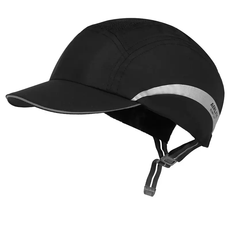 Bump Safe Cap Baseball Anti-Collision Hard Hat Protective Helmet Work Safety Head Protection Repairing Basal Style A