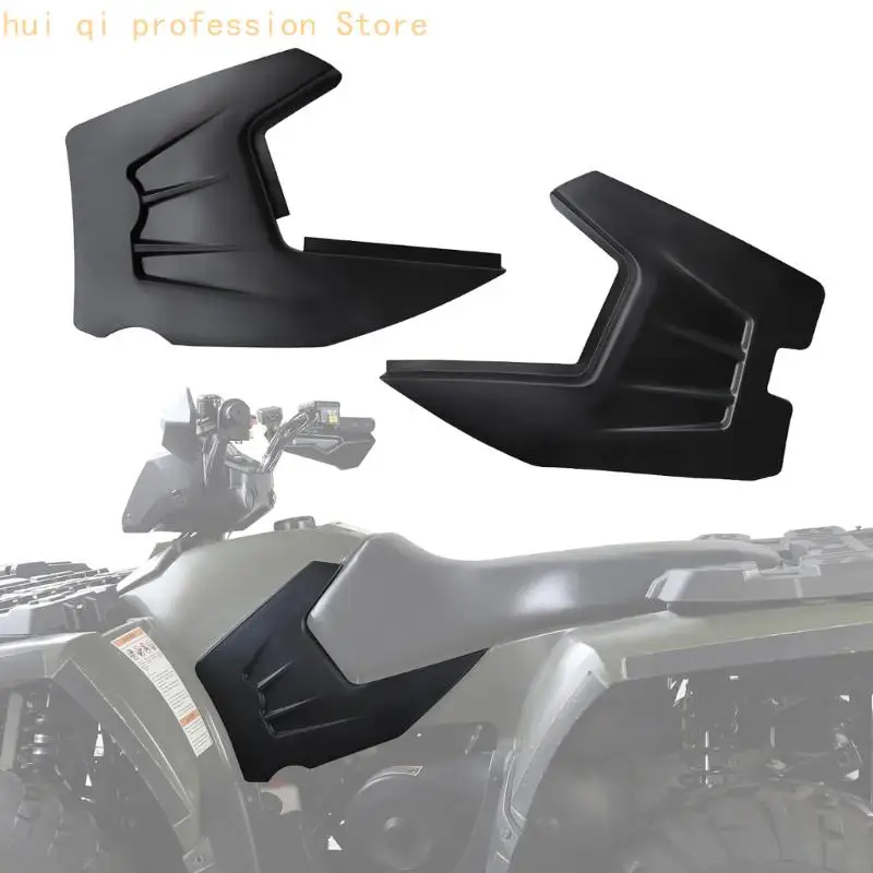 ABS-Seitenabdeckung, linke und rechte Verkleidung für 400/450/600 Reparatur 2632936-177 H8WE – Detail 10