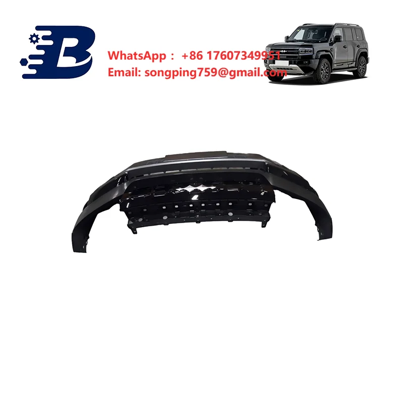 Premium OEM Original Car Bumper for BYD Equation Leopard5 Denza B5 Accessories Front Rear Bumper Door Hood Other Auto Body Parts