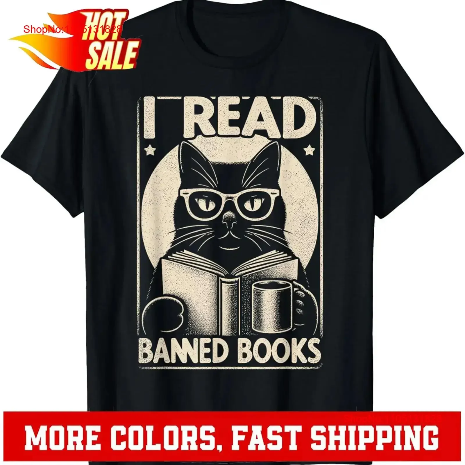I Read Banned Books… - image
