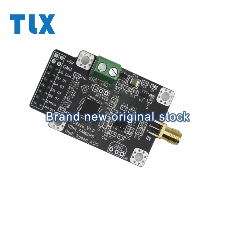 AD9226 12-bit high-speed ADC data acquisition analog-to-digital converter module 65MSPS sampling