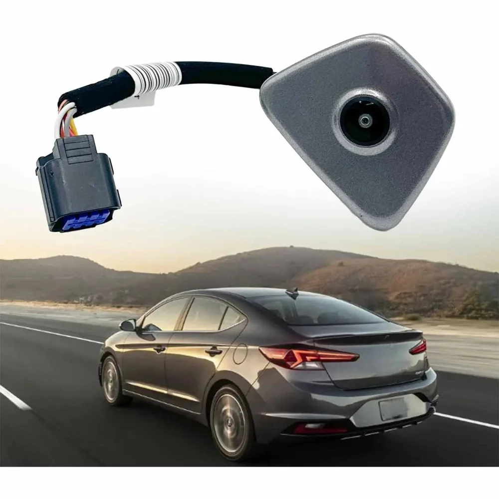 99240-F2000 Rear View Camera For Hyundai Elantra 2019 2020 Parking Aid Backup Camera Auto Part Accessories High Quality