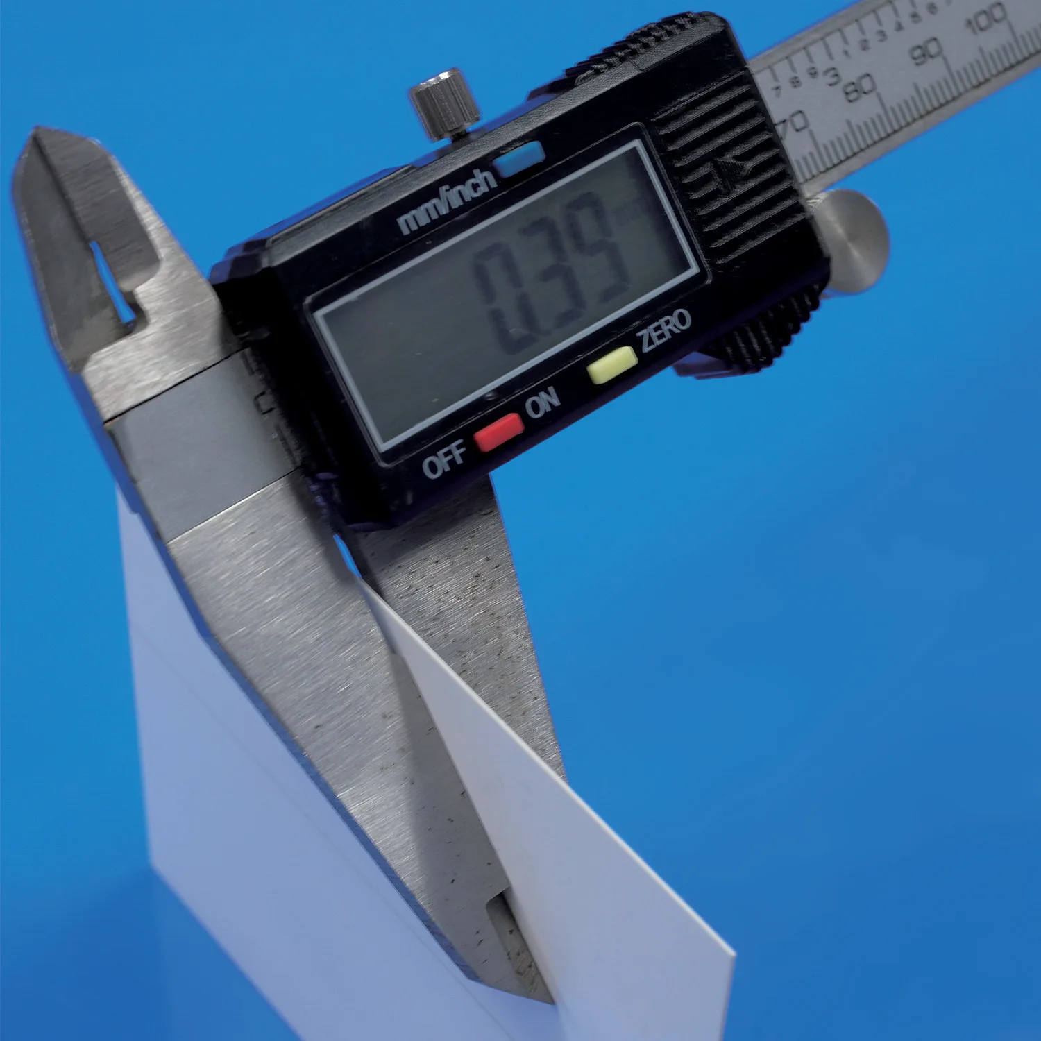 Pelat keramik Generator ozon Alumina 96%