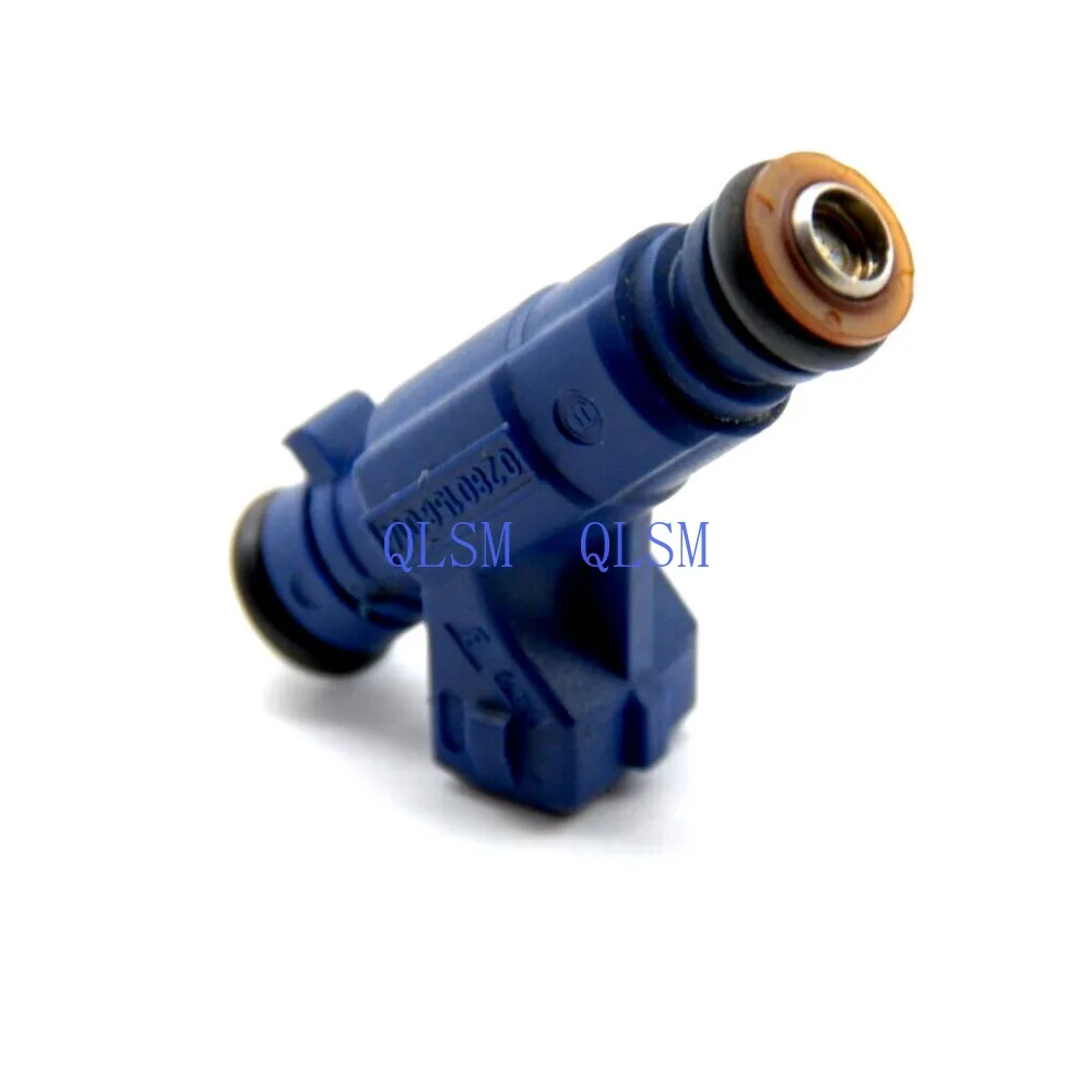 6 Buah Injektor Bahan Bakar untuk MERCEDES BENZ VITO C E S M CLASS 3.2 E32 M112 A1120780149 Aksesori Mobil Premium