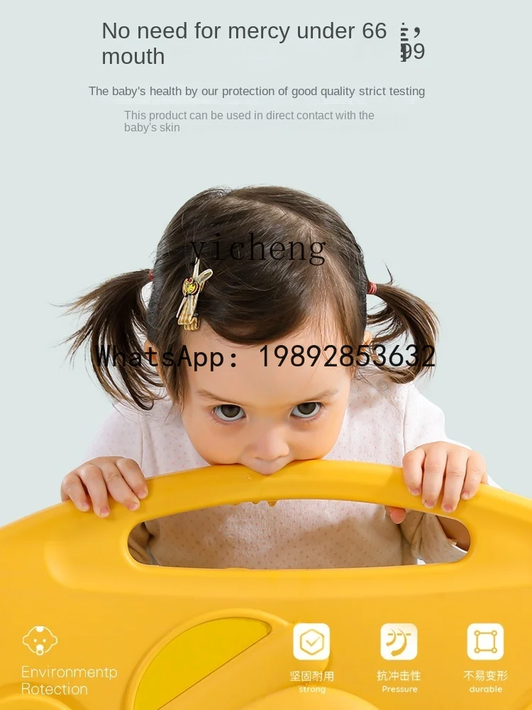 WL لعبة سياج الطفل داخلي المنزل الطفل الأرض ملاهي ساحة حصيرة للزحف السياج