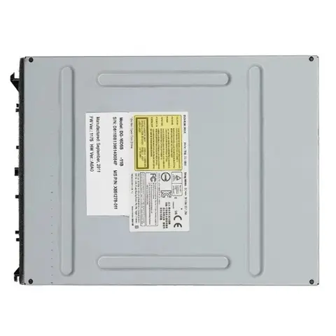 Replacement Optical Drive DG-16D5S Designed for Xbox 360 Motherboard Specifications with Dedicated Data Power Connectors