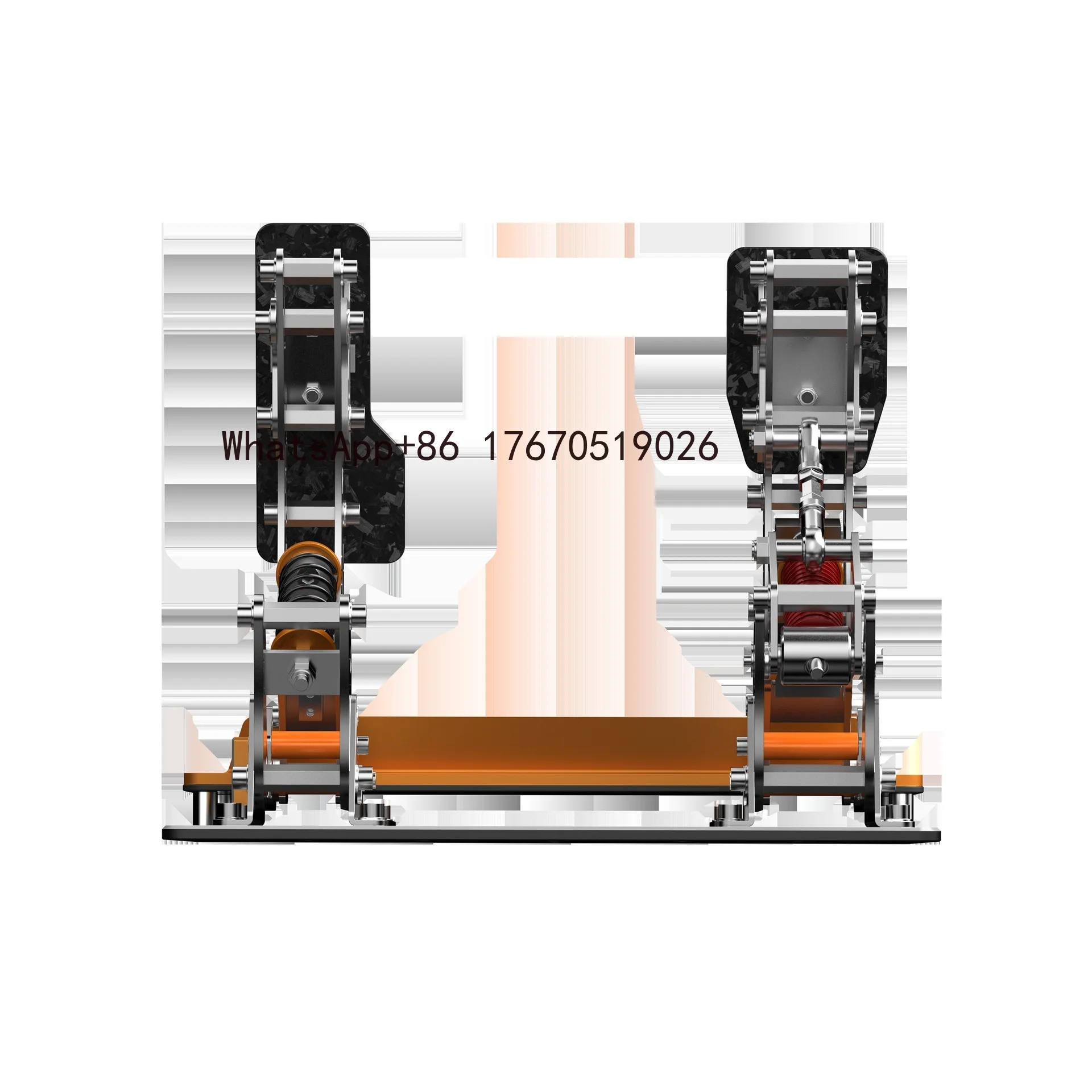 Pxn Pd Lp Pedal Pro X Ultra Other Brand High Precision High Adjustability Dual Sensor Racing Simulator - view 4