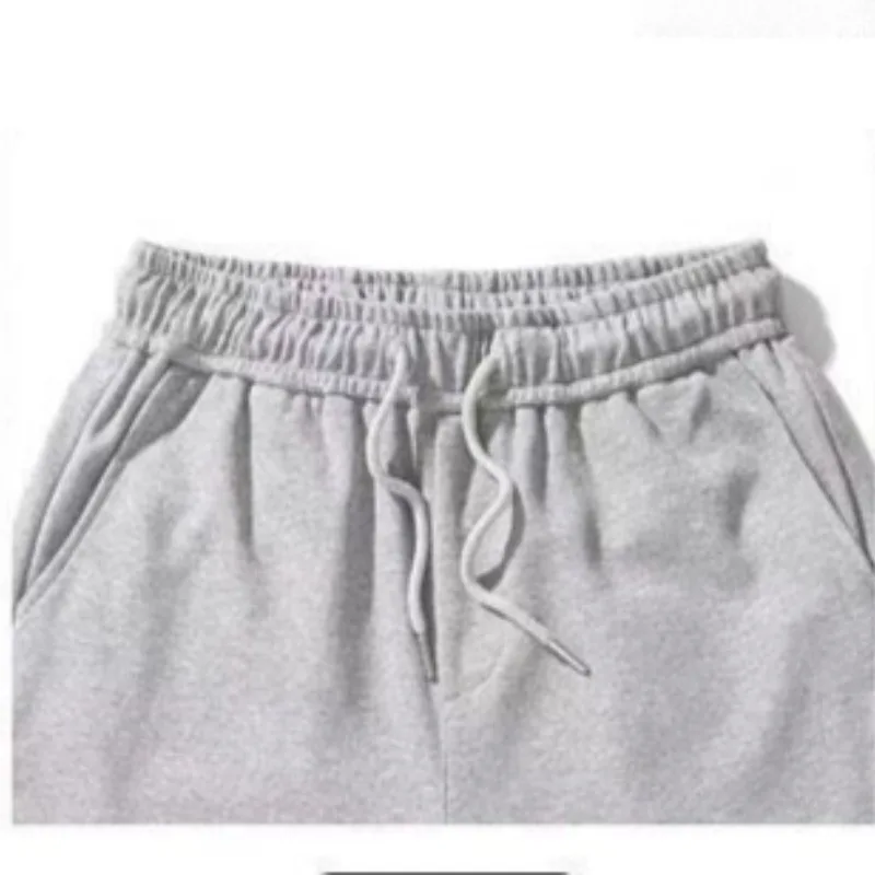 Cartoon Kawaii Shorts Sweatpants Loose Men and Women New Style Leisure Summer Versatile Five Points Comfortable Good Looks Miffy