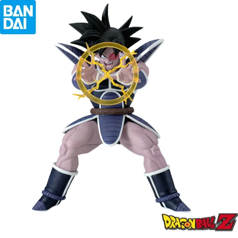 En Stock Bandai Original Banpresto Dragon Ball Gxmateria Turles figura de acción modelo muñeca nuevo garaje en caja