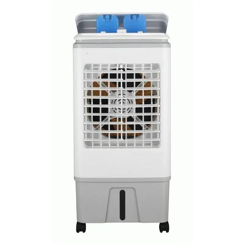 Ventilatore elettrico portatile per aria condizionata a risparmio energetico per mini stanza, per uso domestico, camper, garage, hotel