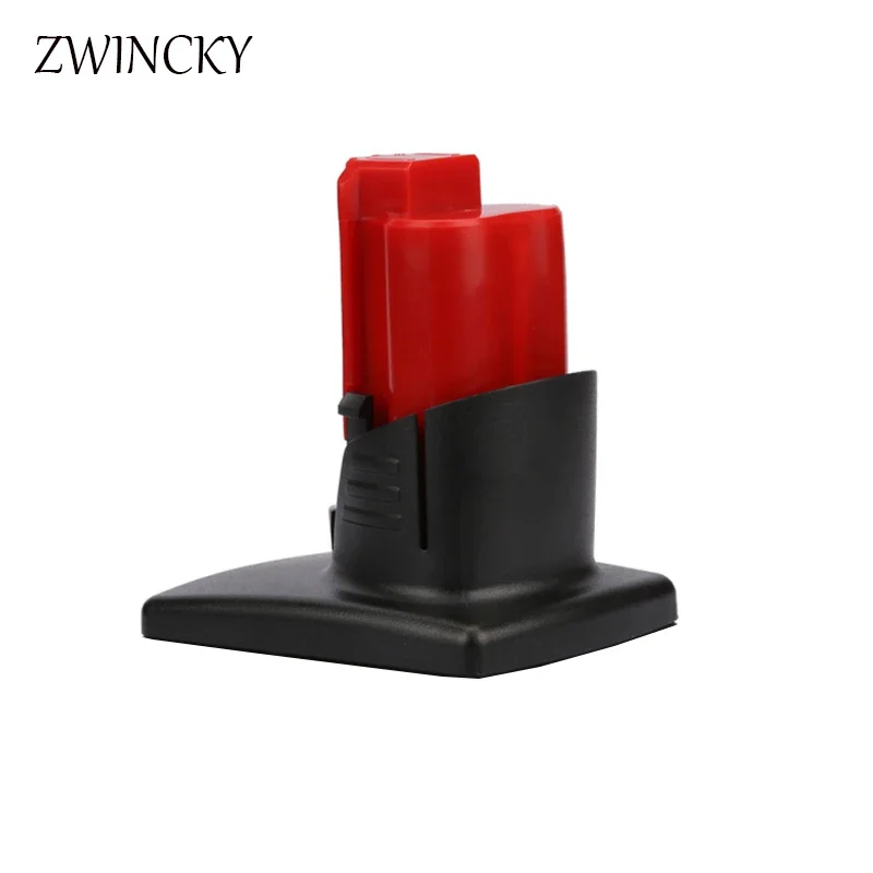 Hot M & 12 Battery Plastic Case Parts, No Battery Cell, Milwaukee 12V 48-11-2411 M · 12, Eddie Ion Battery Shell Housing