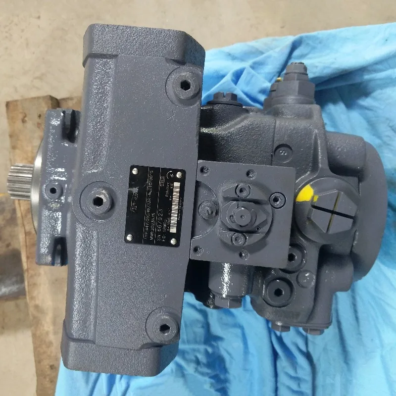 

High Quality Mixer Truck Hydraulic Pump Series A4VG71 A4VG90 A4VG180 Construction Machinery Axial Piston Pump