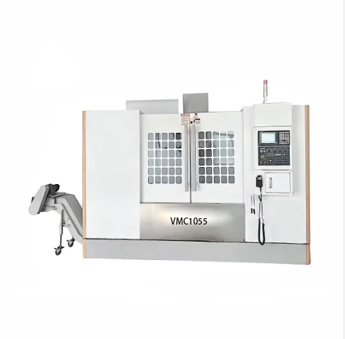 Good price and high precision 5-axis VMC1055 CNC milling vertical machining center metal processing milling machining center