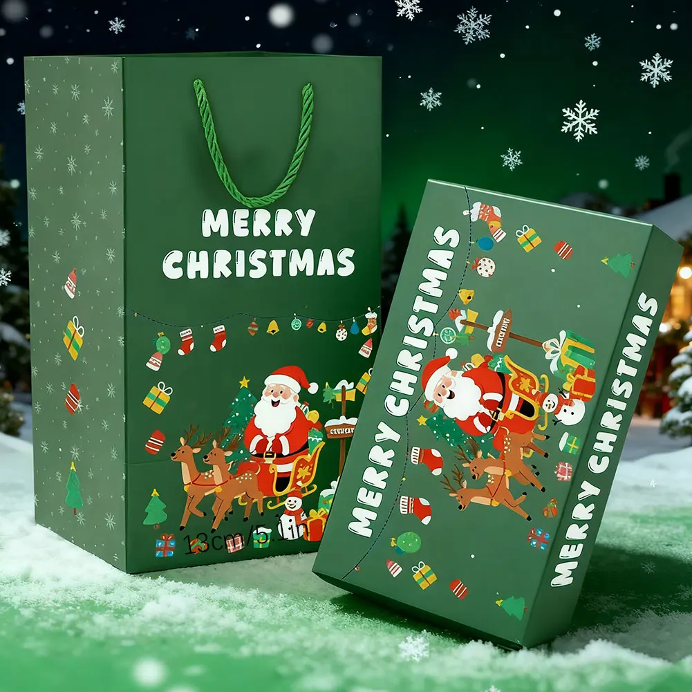 Xmas Surprise Present Box Explosion For Money Explosion Present Box For Christmas 6pcs Money Surprise Boxes Holiday Party Favors