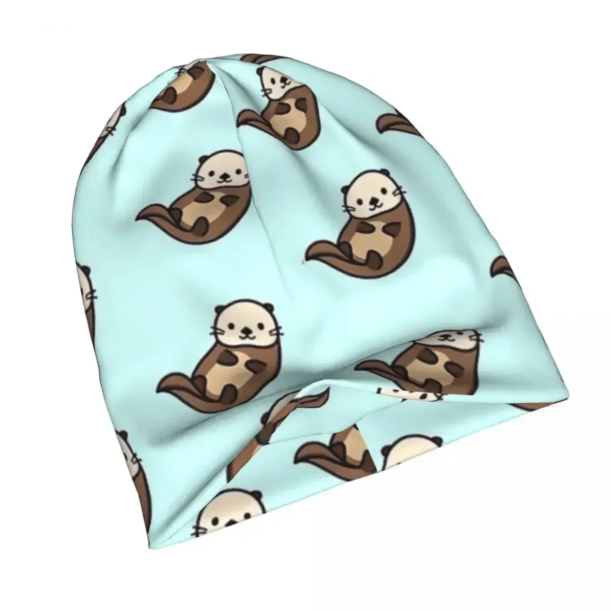 قضاعة Skullies قبعة صغيرة دافئة الخريف الشتاء في الهواء الطلق قبعة محبوك بونيه قبعات للرجال النساء الكبار