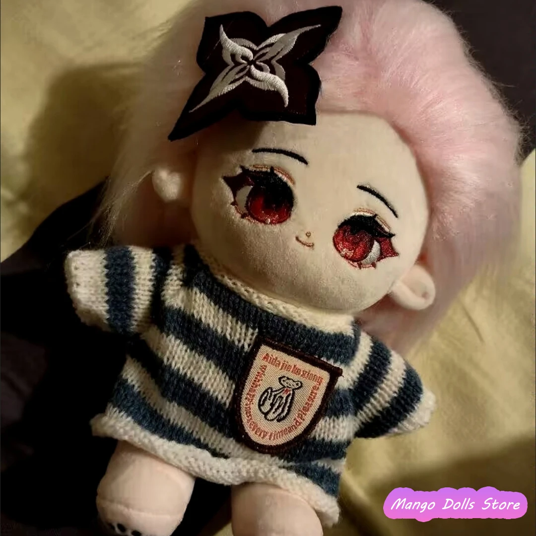 محشوة 20 سنتيمتر لعبة هونكاي: ستار السكك الحديدية 7th بين عشية وضحاها أرقام تأثيري القطن دمية فستان لطيف ألعاب من القطيفة هدايا لمحبي