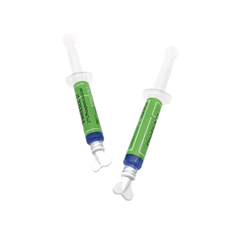 Dentistry Etchant Gel 37% Phosphoric Acid Etching Agent Lab Adhesive Light Cure Bonding Teeth Enamel Cleaner Cavity Tools view 4