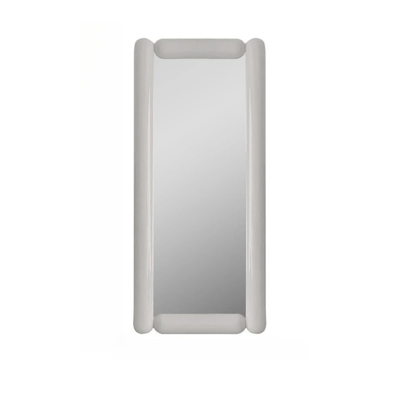 

Nordic cream cheese, light luxury full body floor full-length mirror, home bed and breakfast ins Internet celebrity blogger