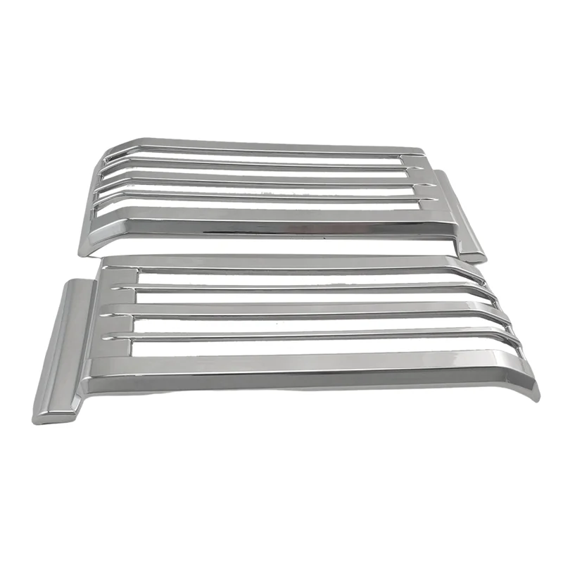 

1 Set Car Side Body Air Vent Cover Trim For Toyota Land Cruiser FJ70 FJ76 FJ77 FJ78 FJ79 Pickup New High Quality-A28K