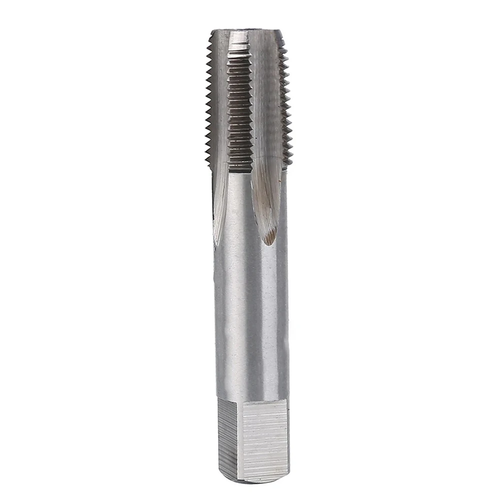 Imagem -04 - Taper Pipe Tap para Manutenção e Reparação Ferramenta de Alta Precisão Rosca de Aço Hss Padrão Acessórios 827 Npt
