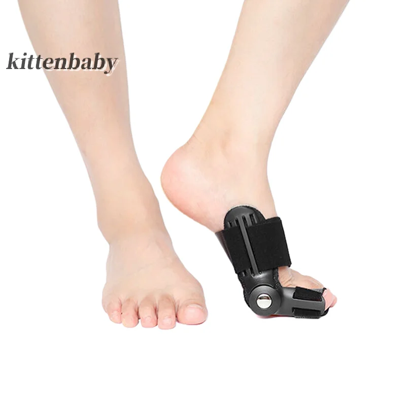 

Bunion Corrector Unisex Foot Hallux Valgus Braces Rotatable Toe Separator Straightener Adjustable Pedicure Finger Toe Corrector