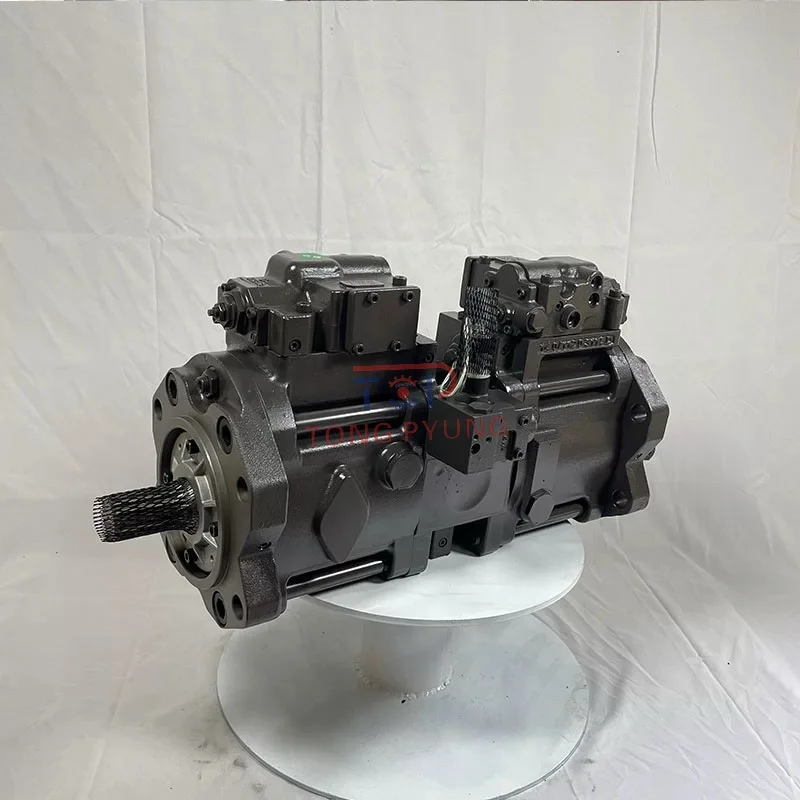 

High Quality Excavator Main Pump K3V112DT-1LHR-9C32 12T Main Hydraulic EC210B R210-7 Main Hydraulic Piston Pump