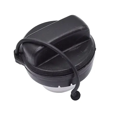 1PCS For 2008-2013 Honda Jazz Petrol / Diesel Fuel Cap With Security Strap Cord Car Exterior Parts Tank Covers Replacement