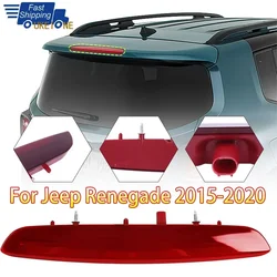 Third Brake Light For Jeep Renegade 2015-2020 Rear Parking Signal Lamp High Mount Stop Warning Light 68247167AA Car Accessories