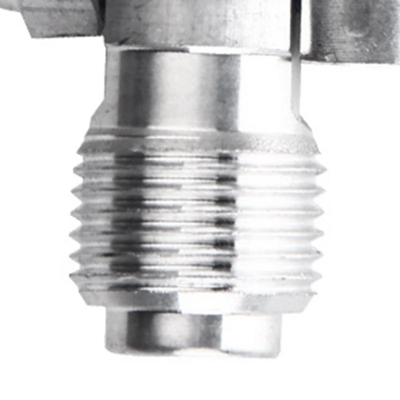 ABUL-Multi-Angle Rotation Swivel Joint Adapter Clean Shot Shut Off For Airless Paint Spray Swivel Joint 2Pc