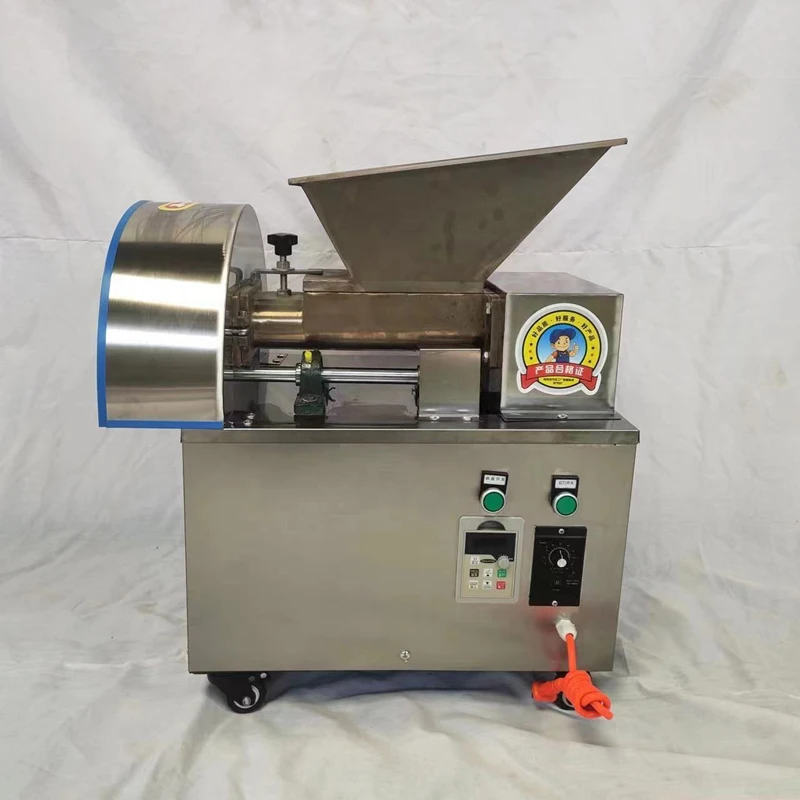 

Hot Selling Bread Chapati Roti Dough Maker Machine Dough Divider Round Restaurant Grain Product Making Machines