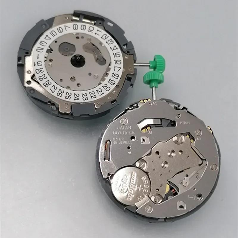 Watch Movement Accessories OS00 OS10 OS20 OS30 OS60 OS1A OS21 OS11 Quartz Multi Needle Electronic Movement