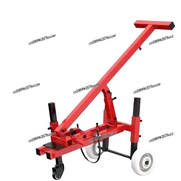 

Grooving Machine Ground Marketing Rod Ground Grooving Bracket Concrete Multi-function Mini Hand Push Bar Light Road Cutting
