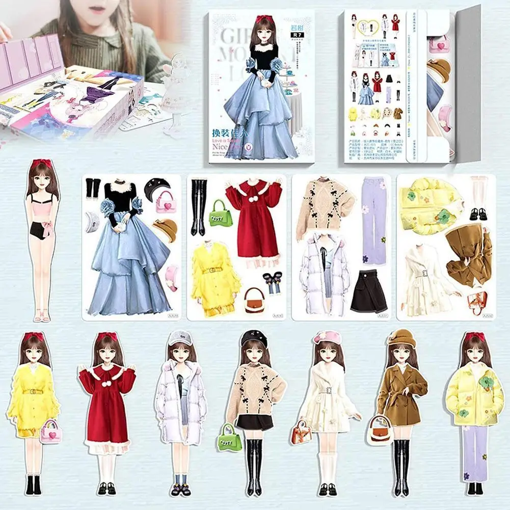Magnetic Dress Up Set Princess Dress Up Toys: Real-World Insights from a  Mom Who Saw