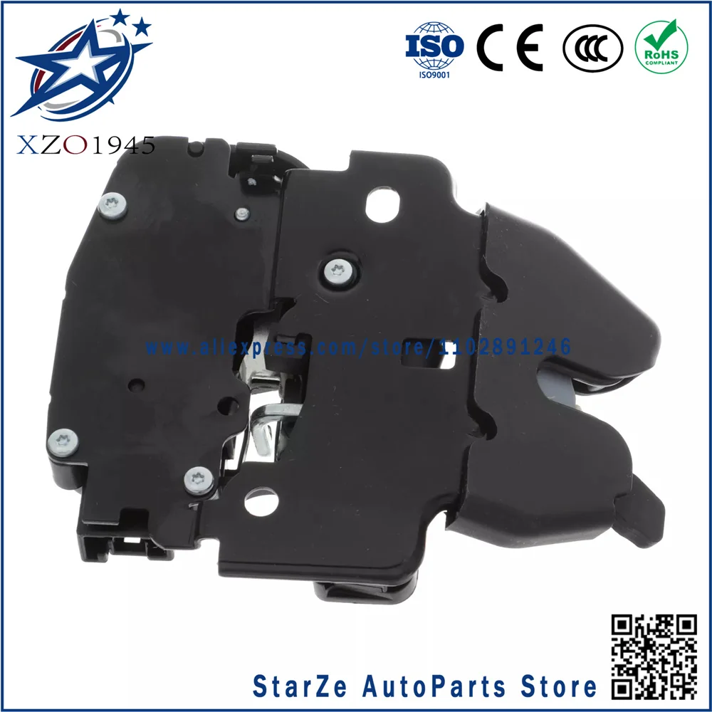 New Rear Trunk Lock Latch Actuator 84630-3SG0A Fit for Nissan Sentra 2013-2015