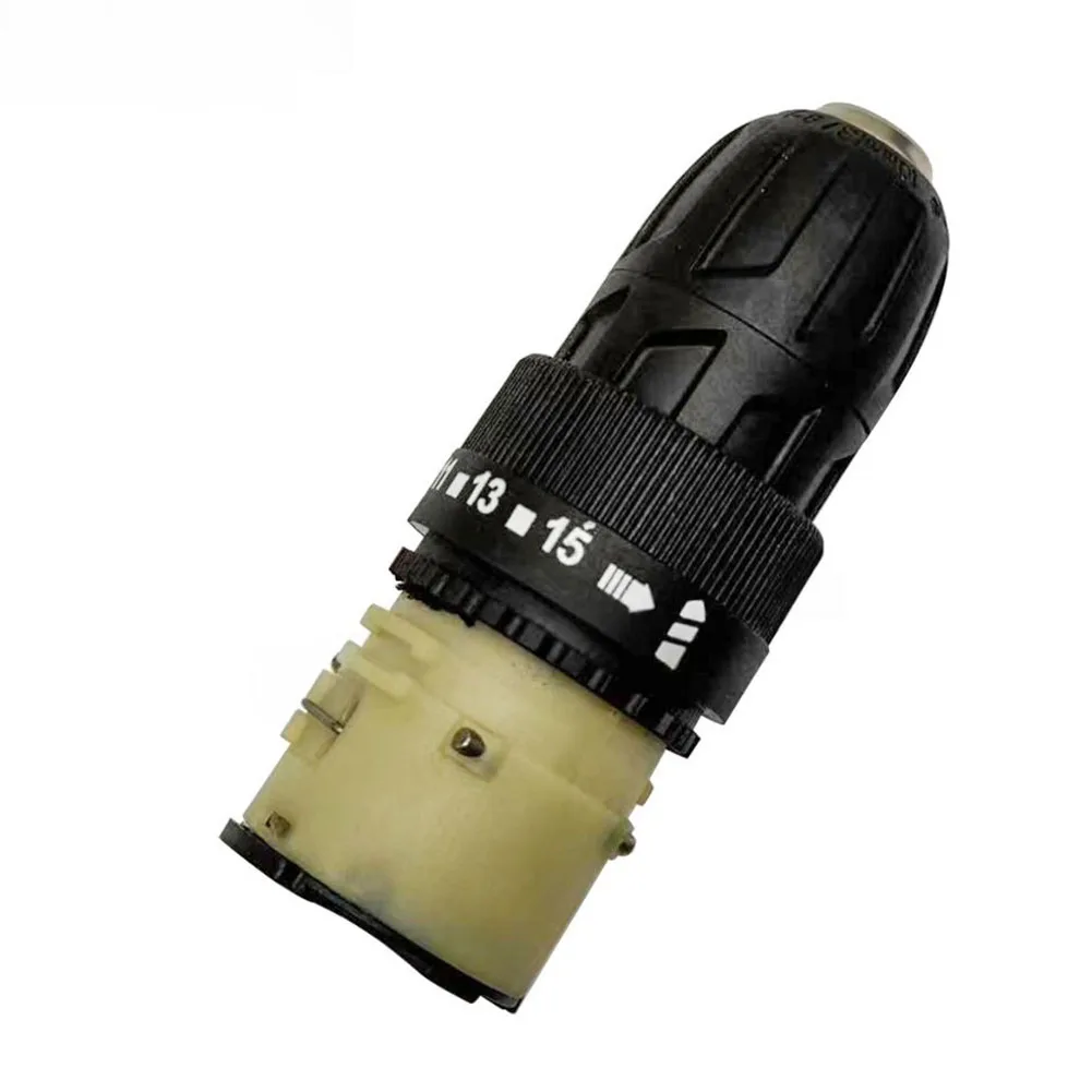 1 مجموعة استبدال علبة التروس الحفر علبة التروس ل 12V16.8V21V أداة السلطة جزء المعادن الحفر علبة التروس أداة السلطة الملحقات